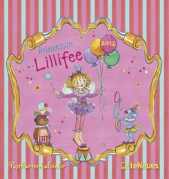 Prinzessin Lillifee 2015 - Cover
