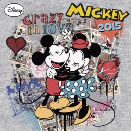 Mickey retro 2015