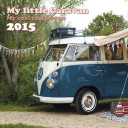 My little Caravan 2015 - Cover