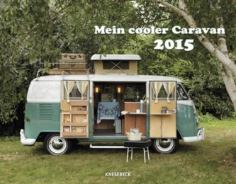 Mein cooler Caravan 2015 - Cover