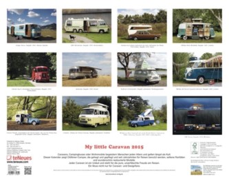 Mein cooler Caravan 2015 - Abbildung 1