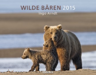 Wilde Bären 2015 - Cover