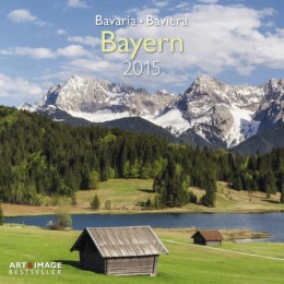 Bayern 2015 - Cover