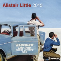 Alistair Little 2015