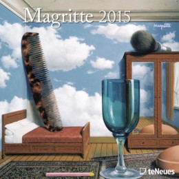 Magritte 2015 - Cover