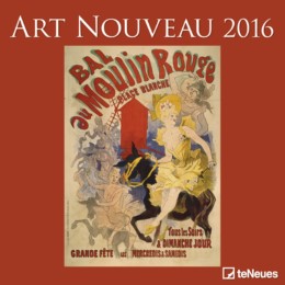 Art Nouveau 2016 - Cover