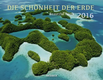 Die Schönheit der Erde 2016 - Cover