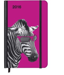 SoftTouch Diary: Nerdy Animals Zebra 2016