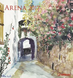 Arena 2017 - Cover