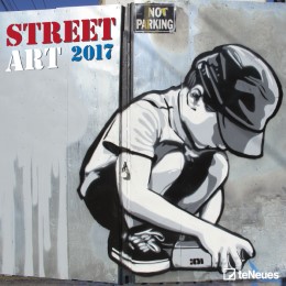 Street Art 2017