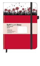 SoftTouch Diary Silhouettes: Daisy 2017