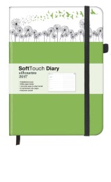 SoftTouch Diary Silhouettes: Dandelion 2017