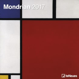 Mondrian 2017 - Cover