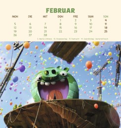 Angry Birds 2018 - Illustrationen 2