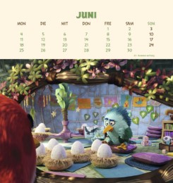 Angry Birds 2018 - Illustrationen 6
