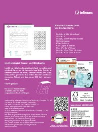 Sudoku - leicht bis mittel 2018 - Abbildung 13