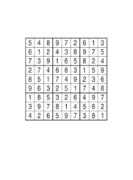 Sudoku 17 - selten und schön 2018 - Abbildung 10