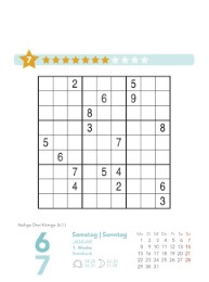Sudoku 17 - selten und schön 2018 - Abbildung 11