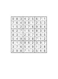 Sudoku 17 - selten und schön 2018 - Abbildung 2