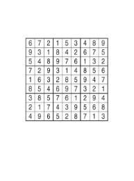 Sudoku 17 - selten und schön 2018 - Abbildung 4