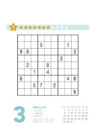 Sudoku 17 - selten und schön 2018 - Abbildung 5