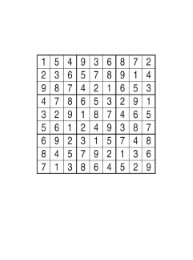 Sudoku 17 - selten und schön 2018 - Abbildung 6