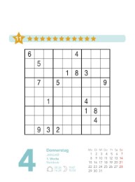 Sudoku 17 - selten und schön 2018 - Abbildung 7