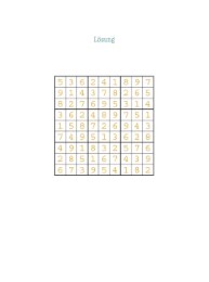 Sudoku Kids - 7 bis 11 Jahre 2018 - Abbildung 10