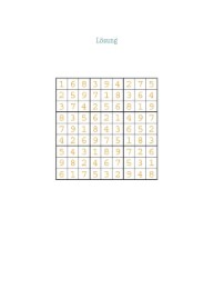 Sudoku Kids - 7 bis 11 Jahre 2018 - Abbildung 6