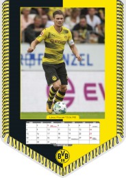 Fankalender Borussia Dortmund 2018 - Illustrationen 9
