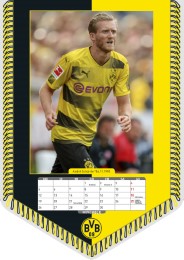 Fankalender Borussia Dortmund 2018 - Illustrationen 10