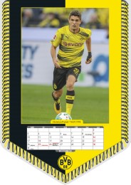 Fankalender Borussia Dortmund 2018 - Illustrationen 11