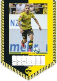 Fankalender Borussia Dortmund 2018 - Illustrationen 2