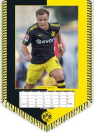 Fankalender Borussia Dortmund 2018 - Illustrationen 3