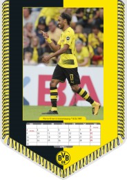 Fankalender Borussia Dortmund 2018 - Illustrationen 4