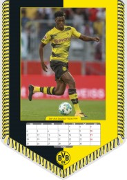 Fankalender Borussia Dortmund 2018 - Illustrationen 6