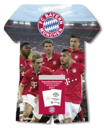 FC Bayern München 2018 - Cover