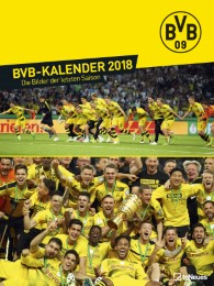 Borussia Dortmund BVB 09 2018 - Cover