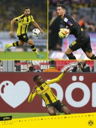 Borussia Dortmund BVB 09 2018 - Abbildung 4