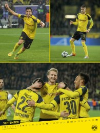 Borussia Dortmund BVB 09 2018 - Abbildung 7