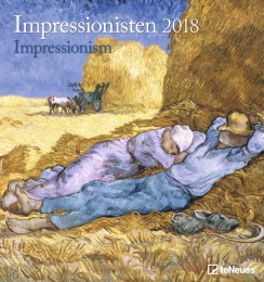 Impressionisten/Impressionism 2018