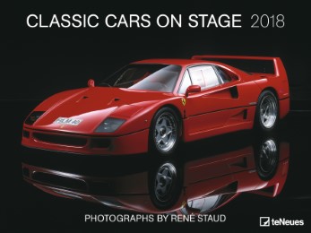Classic Cars on Stage 2018