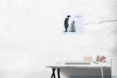 Pinguine/Penguins 2018 - Illustrationen 15
