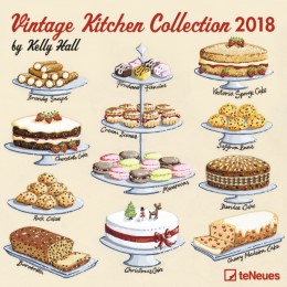 Vintage Kitchen Collection 2018