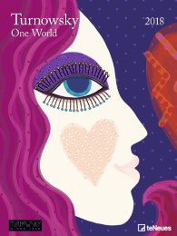 One World 2018 - Cover