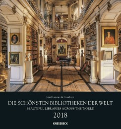Die schönsten Bibliotheken der Welt 2018