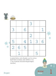 Sudoku Kids 2018 - Illustrationen 1