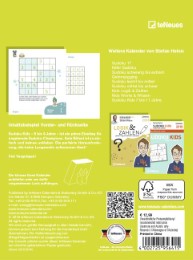 Sudoku Kids 2018 - Illustrationen 13