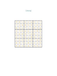 Sudoku Kids 2018 - Abbildung 4