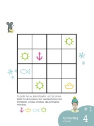 Sudoku Kids 2018 - Illustrationen 7